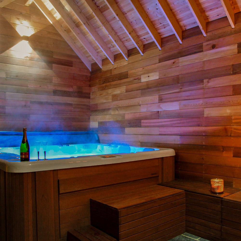 Jacuzzi du Spa 1 Dionbulles